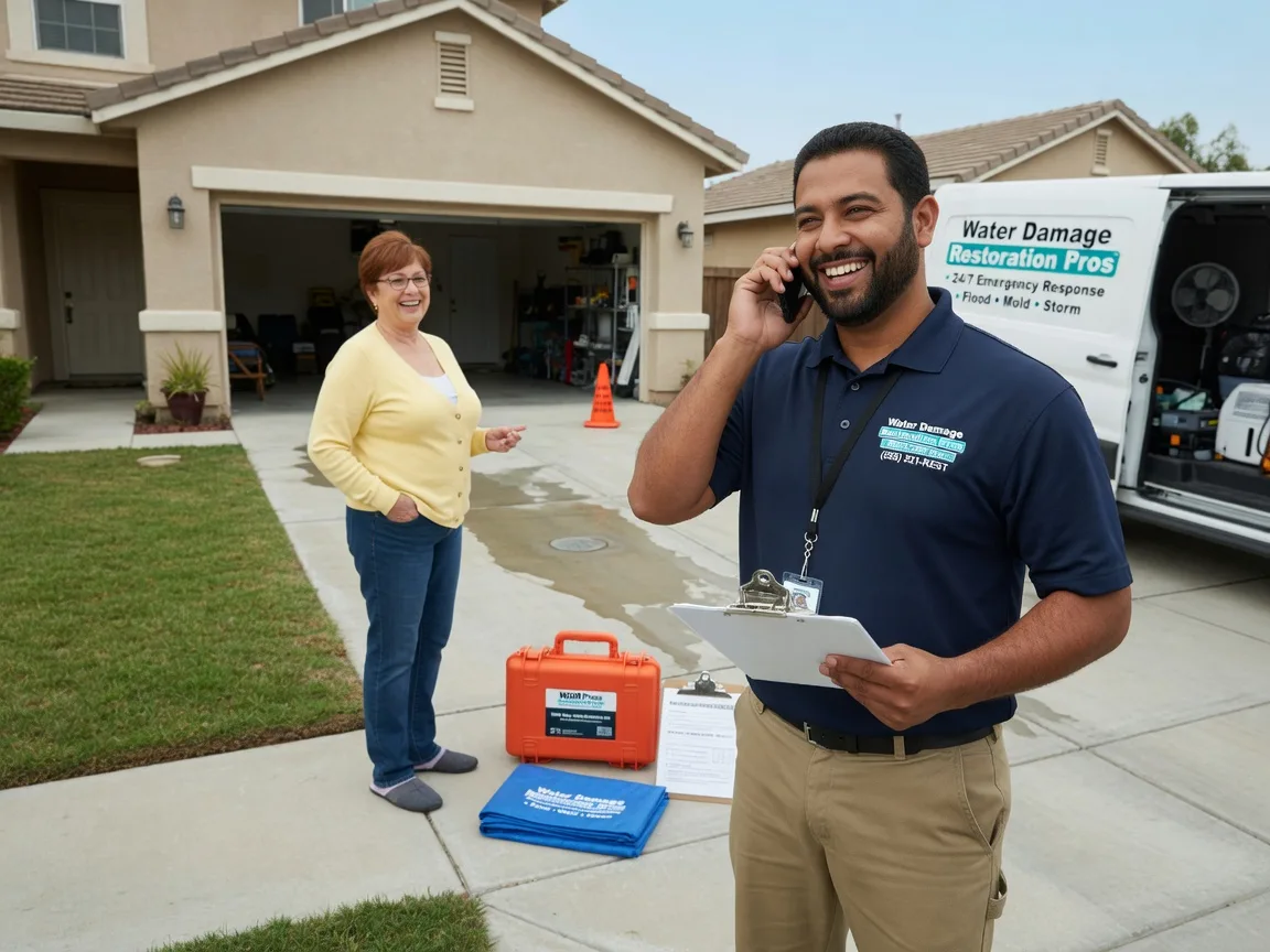 Water Damage Restoration Saratoga, TX FAQs
